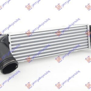 HLADNJAK INTERKULERA 3.0i 24V (510x125x105) - BMW SERIES 3 SDN/S.W. 2005-2008 (E90/E91)