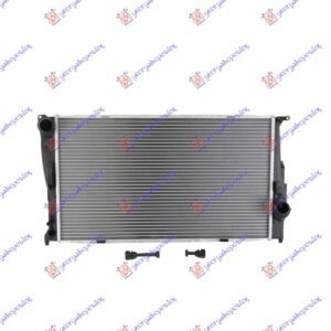 HLADNJAK MOTORA 3.0 (135i) BENZIN (MAN) - 2.0 (116D/118D/120D/123D) DIZEL (MAN/AUTO) (600x340x32) 1 TUBE - BMW SERIES 3 SDN/S.W. 2005-2008 (E90/E91)