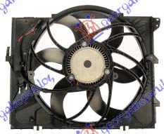 VENTILATOR KOMPLET (BENZIN) (3 PIN) - BMW SERIES 3 SDN/S.W. 2005-2008 (E90/E91)