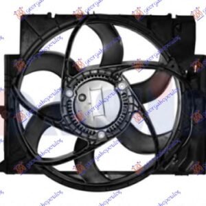 VENTILATOR KOMPLET (2.0 TD) - BMW SERIES 3 SDN/S.W. 2005-2008 (E90/E91)