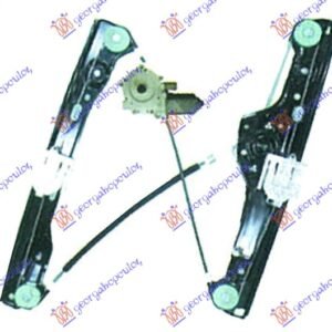 PODIZAC PREDNJEG PROZORA ELEKTRICNI - BMW SERIES 3 SDN/S.W. 2005-2008 (E90/E91)