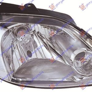 FAR ELEKTRICNI HROM SA PRIKLJUCAKOM (DEPO) - VW FOX 2005-2011 (5Z1/5Z3/5Z4/5Z5)
