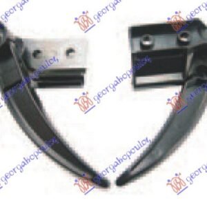 RUCICA ZA OTVARANJE HAUBE - VW FOX 2005-2011 (5Z1/5Z3/5Z4/5Z5)