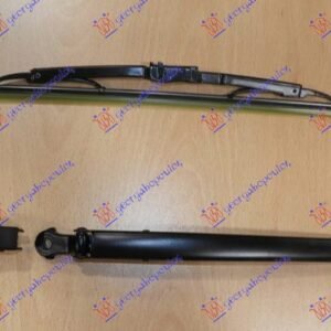ZADNJI BRISAC KOMPLET 310mm - VW FOX 2005-2011 (5Z1/5Z3/5Z4/5Z5)