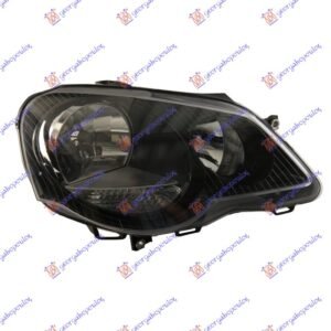 FAR GTI CRNI (DEPO) - VW POLO 2005-2009 (9N3)