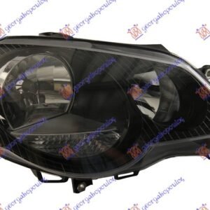 FAR GTI CRNI (TYC) - VW POLO 2005-2009 (9N3)