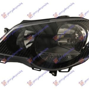 FAR GTI CRNI (TYC) - VW POLO 2005-2009 (9N3)