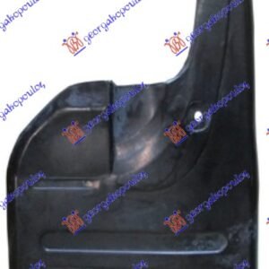 ZASTITA OD BLATA (ZAVESICA) PREDNJA (2WD) (TAJLAND) - TOYOTA HI-LUX 2WD/4WD 2005-2009 (N1/N2/N3)