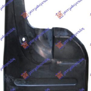 ZASTITA OD BLATA (ZAVESICA) PREDNJA (2WD) (TAJLAND) - TOYOTA HI-LUX 2WD/4WD 2005-2009 (N1/N2/N3)