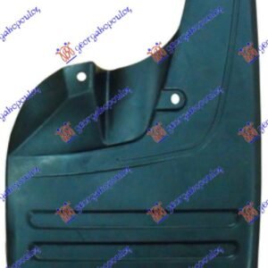 ZASTITA OD BLATA (ZAVESICA) PREDNJA (4WD) - TOYOTA HI-LUX 2WD/4WD 2005-2009 (N1/N2/N3)