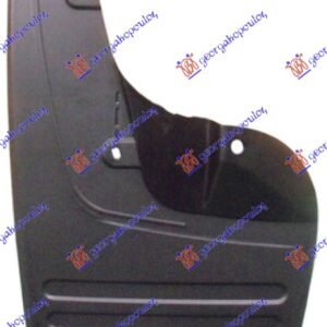 ZASTITA OD BLATA (ZAVESICA) PREDNJA (4WD) - TOYOTA HI-LUX 2WD/4WD 2005-2009 (N1/N2/N3)