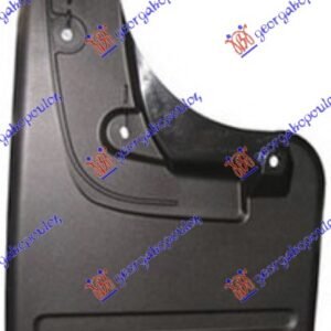 ZASTITA OD BLATA (ZAVESICA) ZADNJA (4WD) - TOYOTA HI-LUX 2WD/4WD 2005-2009 (N1/N2/N3)