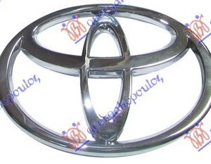 ZNAK - TOYOTA HI-LUX 2WD/4WD 2005-2009 (N1/N2/N3)