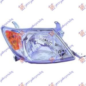 FAR ELEKTRICNI (DEPO) - TOYOTA HI-LUX 2WD/4WD 2005-2009 (N1/N2/N3)
