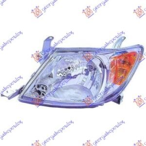 FAR ELEKTRICNI (DEPO) - TOYOTA HI-LUX 2WD/4WD 2005-2009 (N1/N2/N3)
