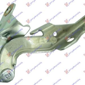 MAKAZE HAUBE - TOYOTA HI-LUX 2WD/4WD 2005-2009 (N1/N2/N3)