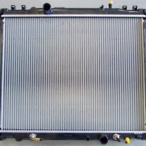 HLADNJAK MOTORA 2.5/3.0 TD (AUTO) (525x650) - TOYOTA HI-LUX 2WD/4WD 2005-2009 (N1/N2/N3)