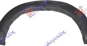 RUB PLASTICNI ZADNJI - TOYOTA HI-LUX 2WD/4WD 2005-2009 (N1/N2/N3)