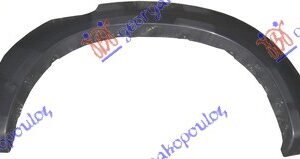RUB PLASTICNI ZADNJI - TOYOTA HI-LUX 2WD/4WD 2005-2009 (N1/N2/N3)