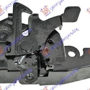 BRAVA HAUBE NA VEZNOM LIMU - TOYOTA HI-LUX 2WD/4WD 2005-2009 (N1/N2/N3)