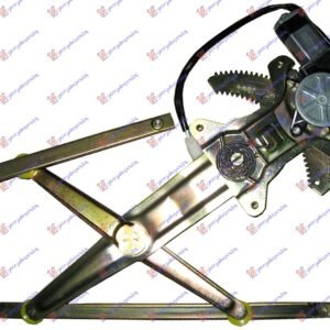 PODIZAC PREDNJEG PROZORA ELEKTRICNI 2/4 VRATA - TOYOTA HI-LUX 2WD/4WD 2005-2009 (N1/N2/N3)