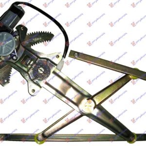 PODIZAC PREDNJEG PROZORA ELEKTRICNI 2/4 VRATA - TOYOTA HI-LUX 2WD/4WD 2005-2009 (N1/N2/N3)