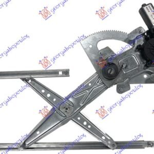 PODIZAC PRED PROZ ELEK 2/4 VR (A KV) - TOYOTA HI-LUX 2WD/4WD 2005-2009 (N1/N2/N3)