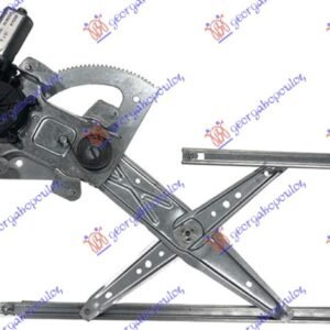 PODIZAC PRED PROZ ELEK 2/4 VR (A KV) - TOYOTA HI-LUX 2WD/4WD 2005-2009 (N1/N2/N3)