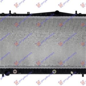 HLADNJAK MOTORA 1.4/1.6/1.8 i 16V (AUTO) (70x37) - CHEVROLET LACETTI 2003-
