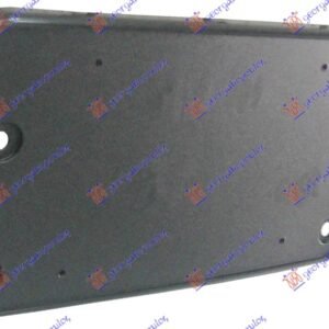 DRZAC PREDNJE TABLICE PLASTICNI - VW PASSAT 2005-2011 (3C2/3C5)