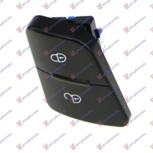 PREKIDAC CENTRALNOG ZAKLJUCAVANJA (4 PIN) - VW PASSAT 2005-2011 (3C2/3C5)