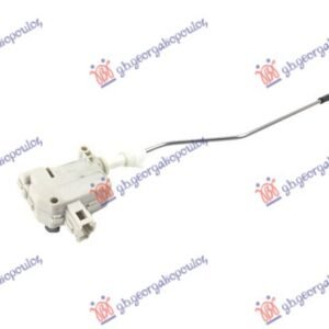 MOTOR POKLOPCA REZERVOARA (2pins) - VW PASSAT 2005-2011 (3C2/3C5)