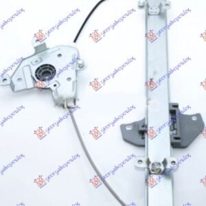 PODIZAC PREDNJEG PROZORA ELEKTRICNI (BEZ MOTORA) - HYUNDAI ATOS PRIME 2003-2007 (MX)