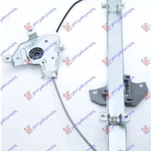 PODIZAC PREDNJEG PROZORA ELEKTRICNI (BEZ MOTORA) (O) - HYUNDAI ATOS PRIME 2003-2007 (MX)