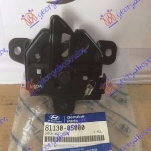 BRAVA HAUBE (O) - HYUNDAI ATOS PRIME 2003-2007 (MX)