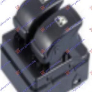 PREKIDAC U VRATIMA (2 TASTERA) (6 PIN) - CHEVROLET AVEO H/B-L/B 2008-2012
