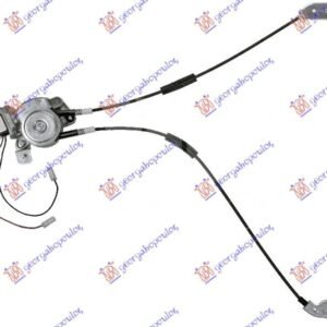 PODIZAC PREDNJEG PROZORA ELEKTRICNI (A KVALITET) - PEUGEOT EXPERT 1995-2003 (224/222/223)