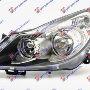 FAR CRNI -2011 (SPORT-OPC) (TYC) - OPEL CORSA D 2006-2015 (S07)