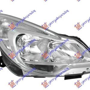 FAR ELEKTRICNI 2011- (TYC) - OPEL CORSA D 2006-2015 (S07)