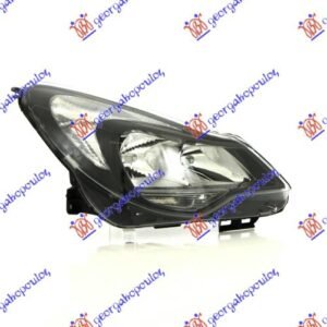 FAR ELEKTRICNI CRNI 2011- (DEPO) - OPEL CORSA D 2006-2015 (S07)