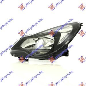FAR ELEKTRICNI CRNI 2011- (DEPO) - OPEL CORSA D 2006-2015 (S07)