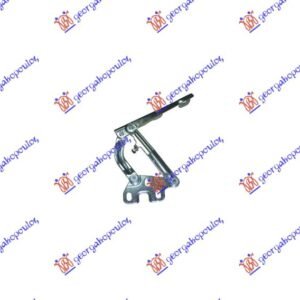 MAKAZE HAUBE - OPEL CORSA D 2006-2015 (S07)