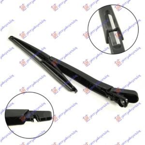 ZADNJI BRISAC KOMPLET 300mm - OPEL CORSA D 2006-2015 (S07)