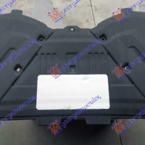 IZOLACIJA HAUBE - AUDI Q5 2008-2012 (8RB)