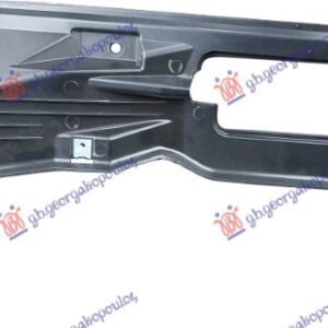 ZASTITA PODA ZADNJA BOCNA PLASTICNA - AUDI Q5 2008-2012 (8RB)