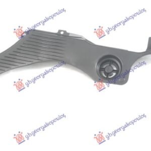 ZASTITA PODA ZADNJA PLASTICNA - AUDI Q5 2008-2012 (8RB)