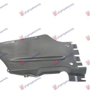ZASTITA PODA ZADNJA PLASTICNA - AUDI Q5 2008-2012 (8RB)