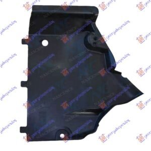 ZASTITA PODA (PREDNJA) PLASTICNA - AUDI Q5 2008-2012 (8RB)