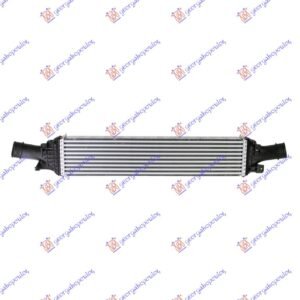 HLADNJAK INTERKULERA 1.8-2.0 TFSi BENZIN - 2.0 TDi DIZEL (665x135x60) - AUDI Q5 2008-2012 (8RB)