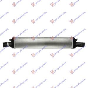 HLADNJAK INTERKULERA 2.7-3.0 Tdi DIZEL (720x140x80) - AUDI Q5 2008-2012 (8RB)